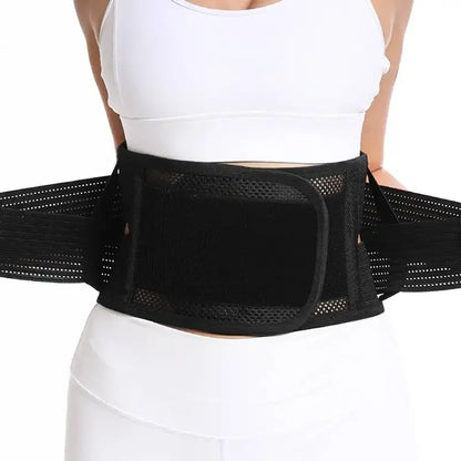 Breathable Lumbar Support Belt