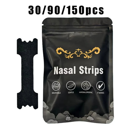 Breathable Nasal Strips (30/90/150pcs)