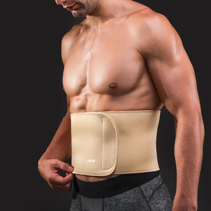 Men’s Adjustable Neoprene Waist Belt