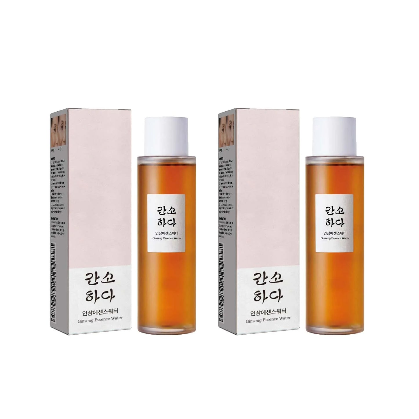 Ginseng Brightening Face Essence Serum