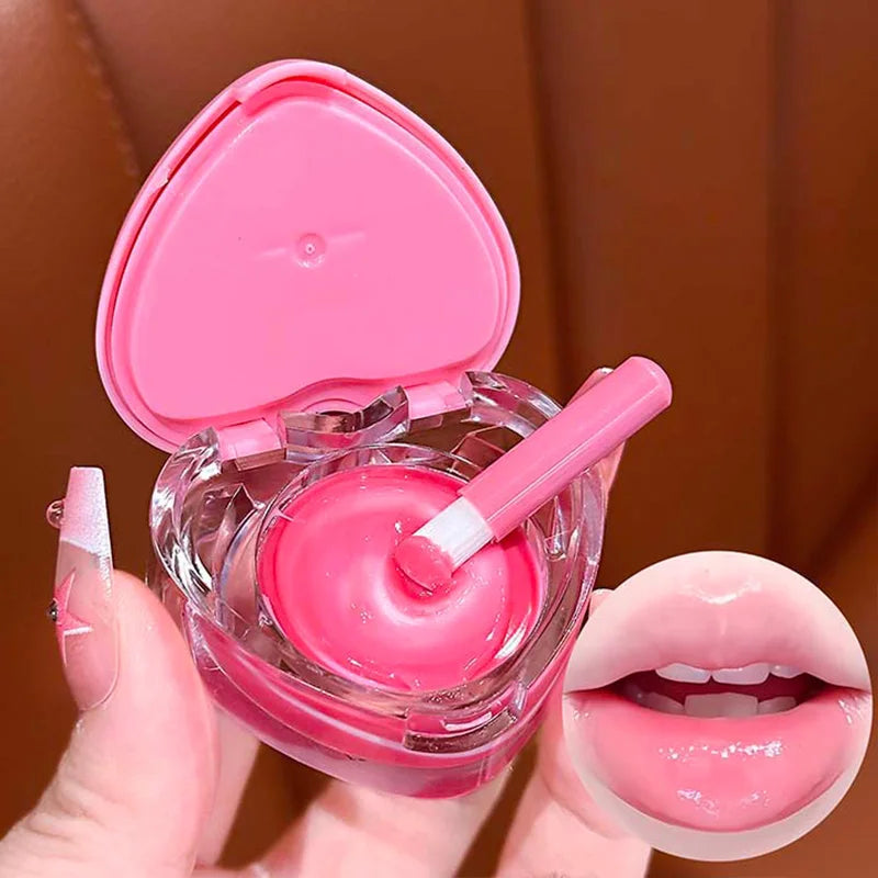 Dual Color Lip Mask – Pink & Hydrating