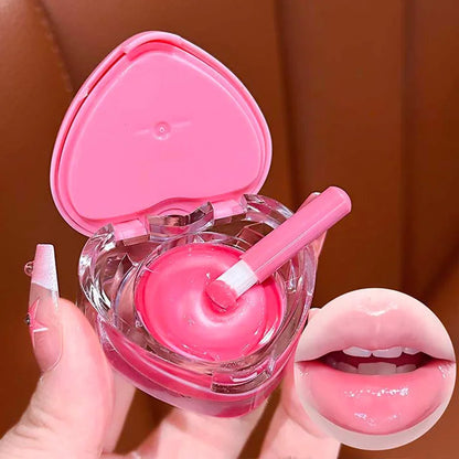 Dual Color Lip Mask – Pink & Hydrating