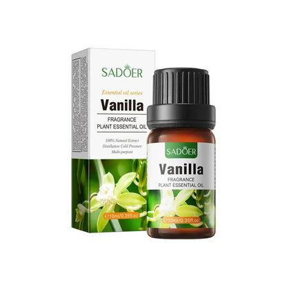 Organic Essential Oils for Diffuser, Hair & Skin