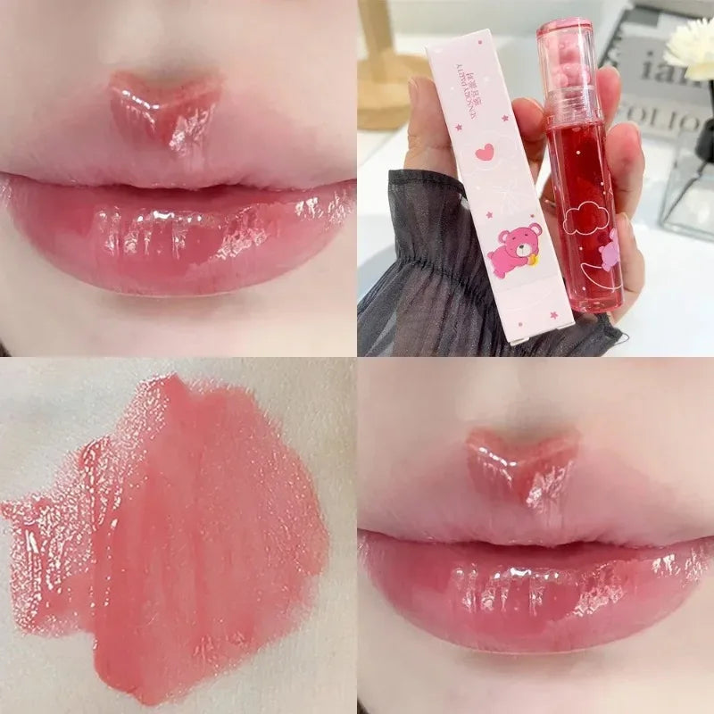 Mirror Shine Liquid Lip Gloss for Women