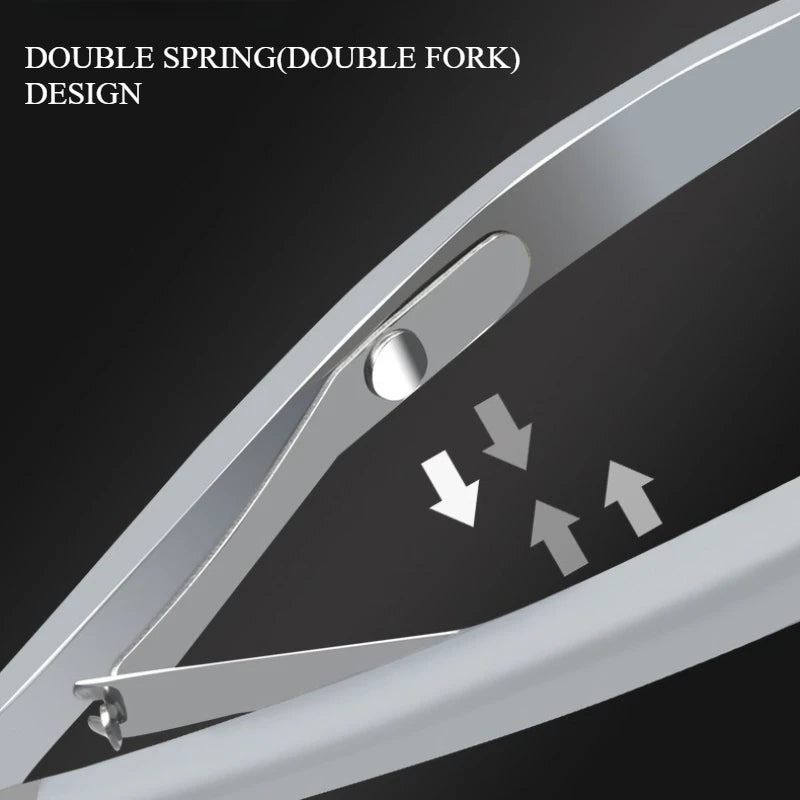 Stainless Steel Nail Cuticle Nipper