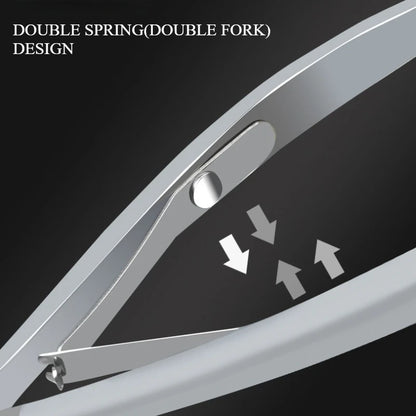 Stainless Steel Nail Cuticle Nipper