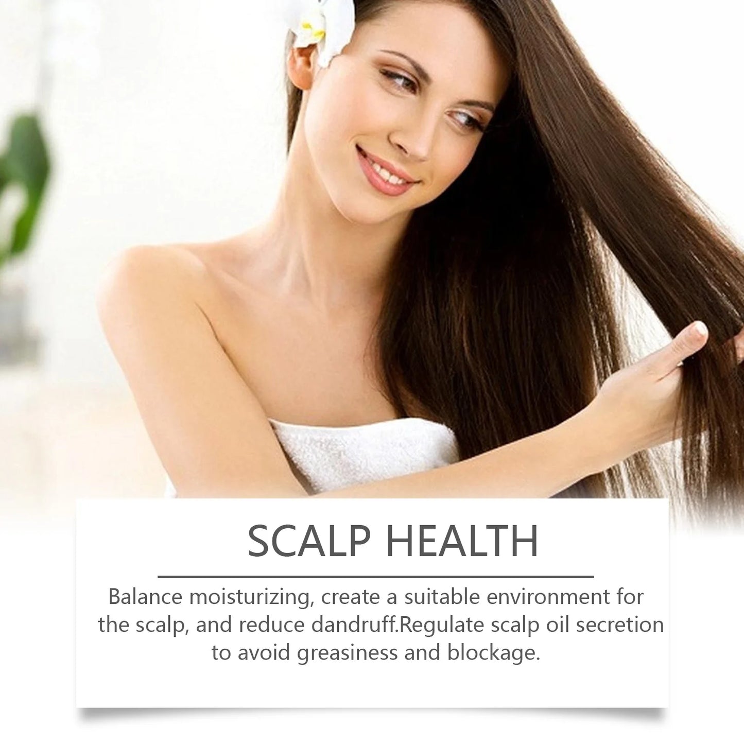 Hair Repair & Regrowth Oil Ampoules