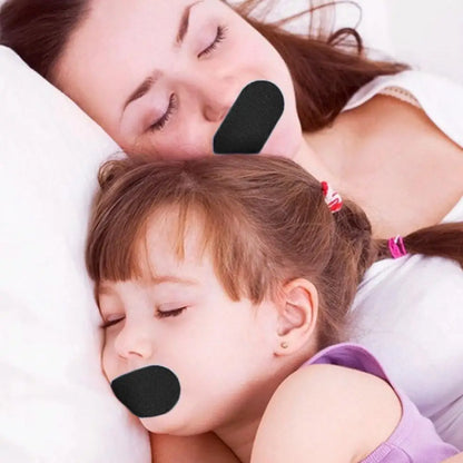 Closed Mouth Anti-Snore Sleep Tape