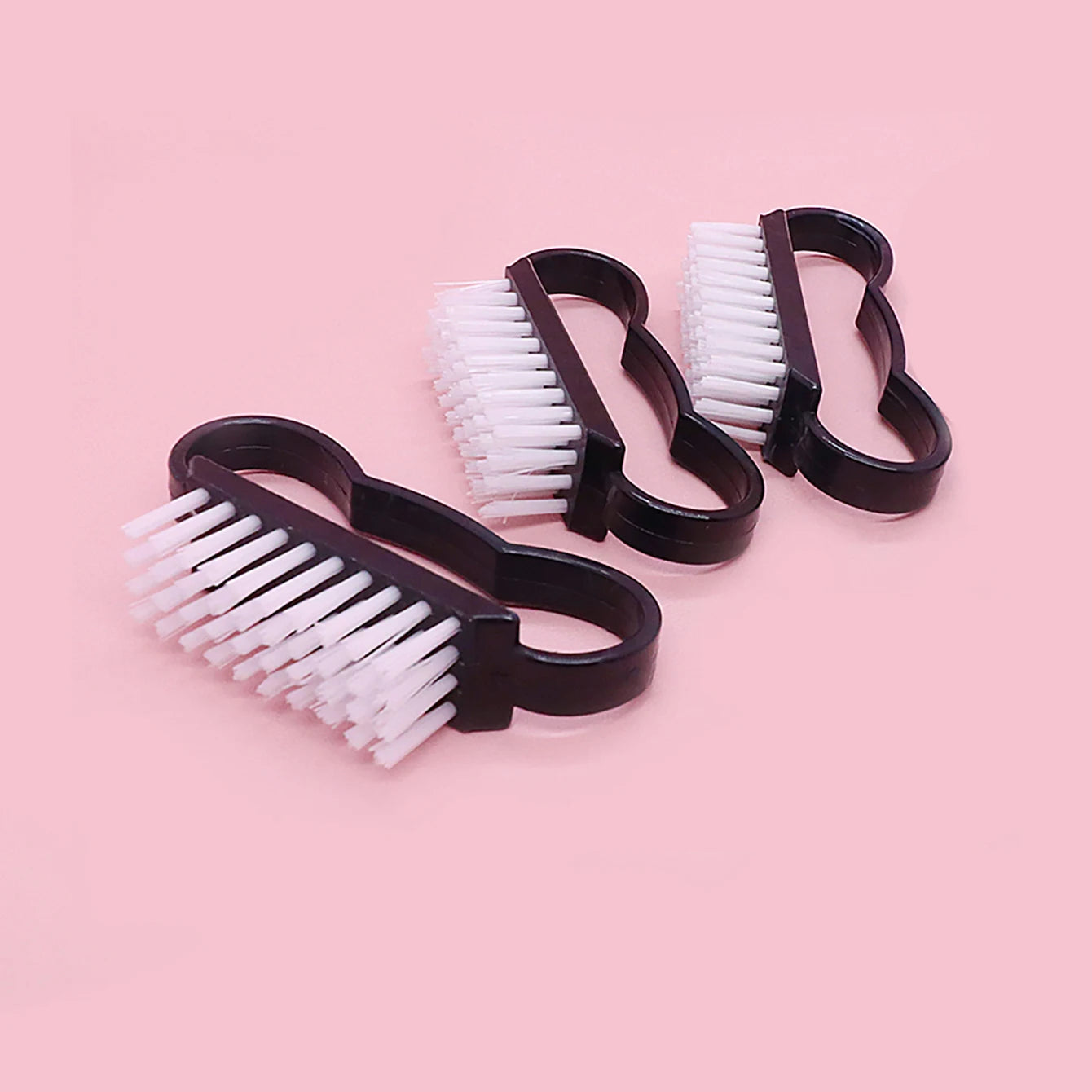 Mix Color Nail Brushes