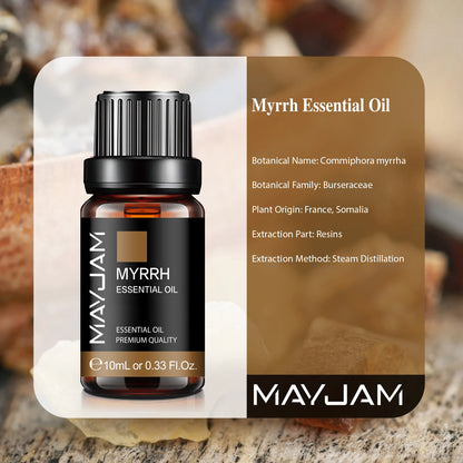 10ML Essential Oil for Diffuser & Candle Making