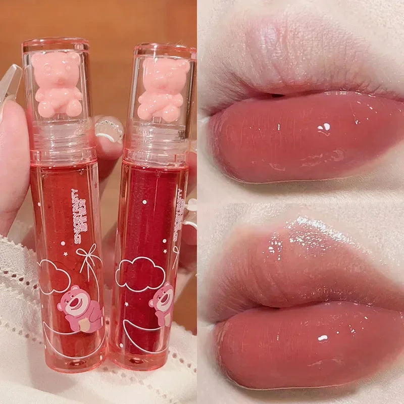 Mirror Shine Liquid Lip Gloss for Women