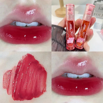 Mirror Shine Liquid Lip Gloss for Women