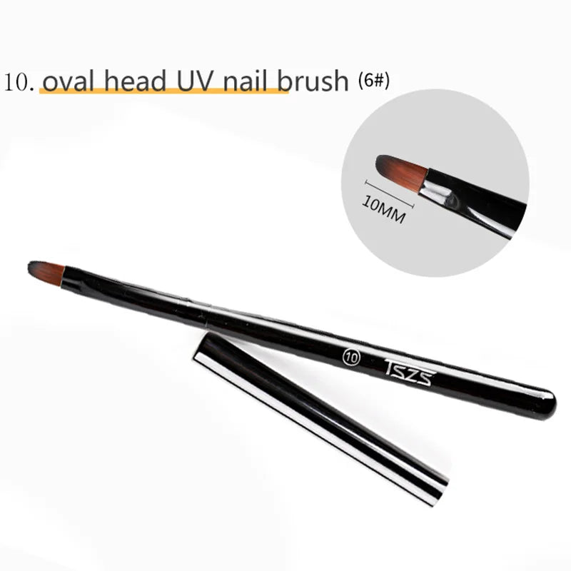 TSZS Nail Art Painting & Liner Brush