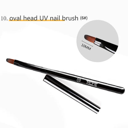 TSZS Nail Art Painting & Liner Brush