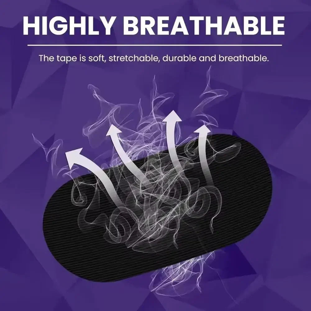 Closed Mouth Anti-Snore Sleep Tape