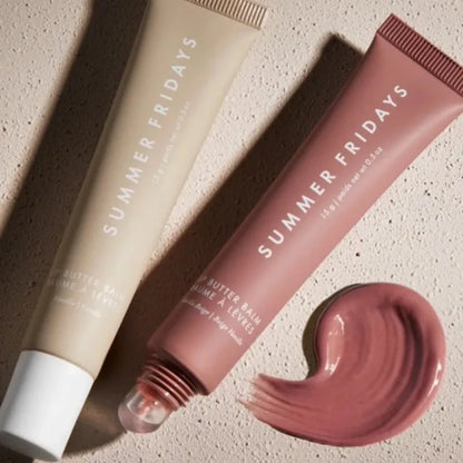 Summer Fridays Moisturizing Lip Balm