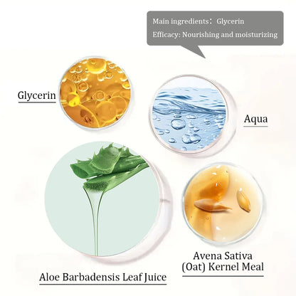 Grey Hair Dye Cream 100g