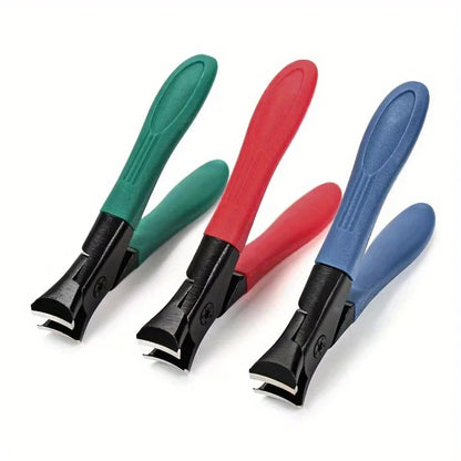 Stainless Steel Nail Clipper Set – 3PCS