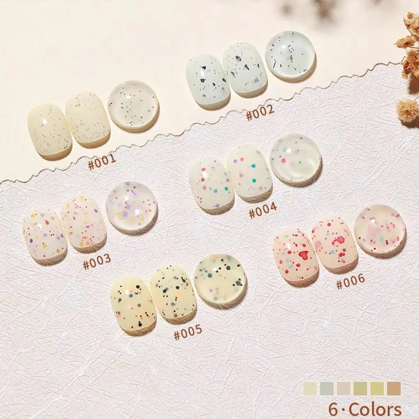 WS Black Glass Cat Eye Magnetic Gel Polish