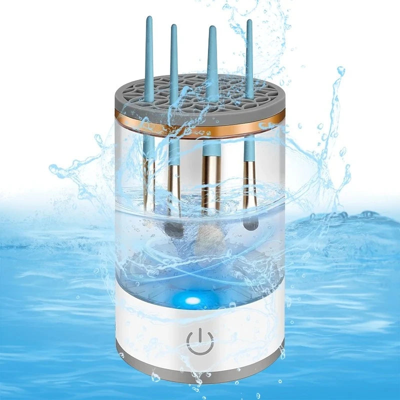 Electric Makeup Brush Cleaner