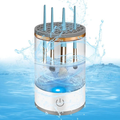 Electric Makeup Brush Cleaner