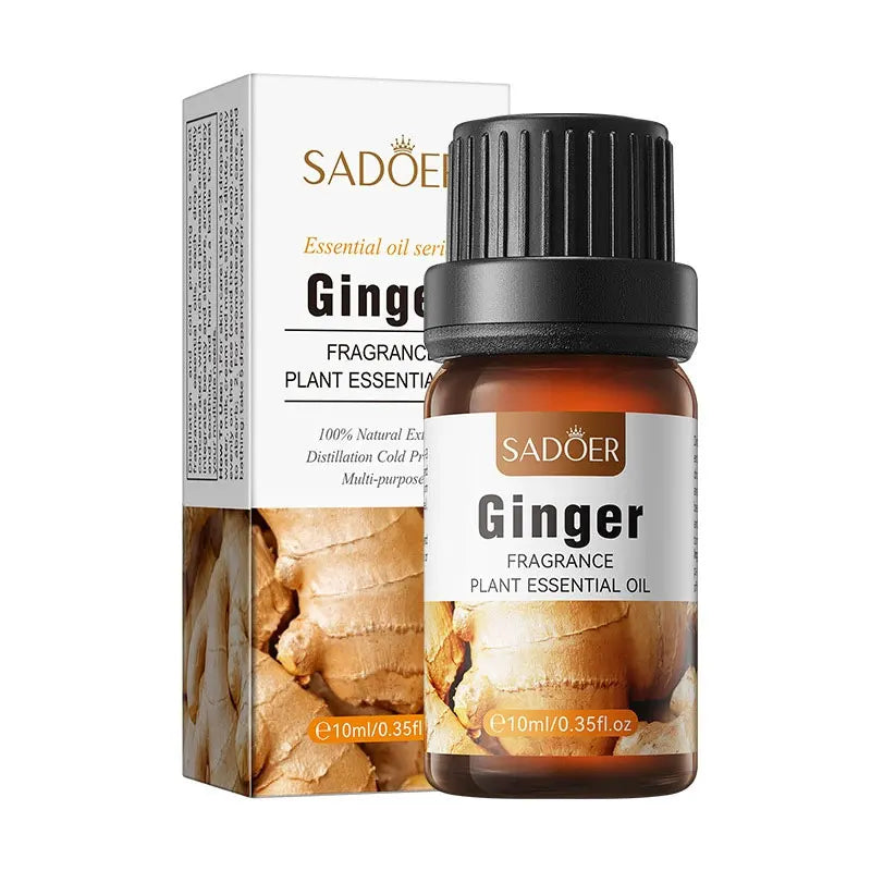 Organic Essential Oils for Diffuser, Hair & Skin