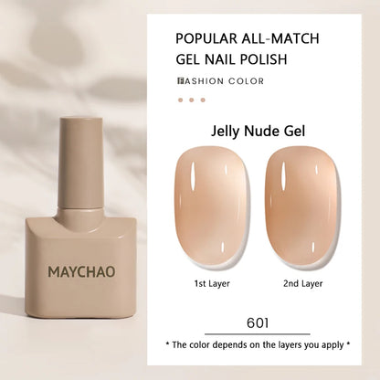 MAYCHAO 12ML UV LED Semi-Permanent Gel Polish