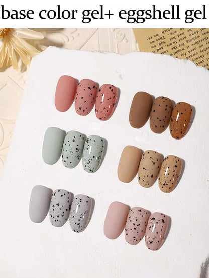 WS Black Glass Cat Eye Magnetic Gel Polish