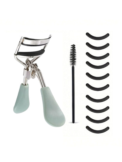 Eyelash Curler with Comb