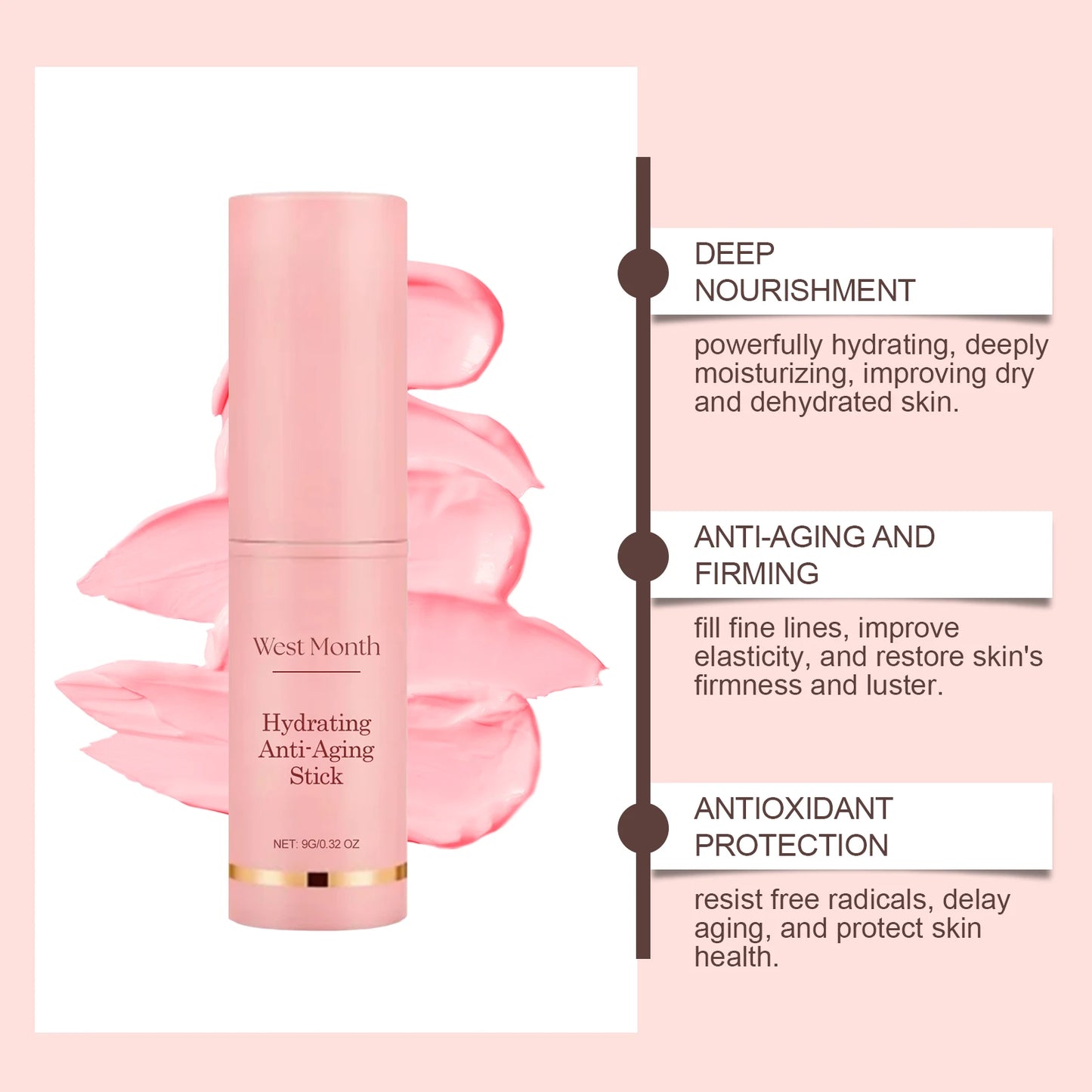 Collagen Balm Stick – Moisturizing & Firming