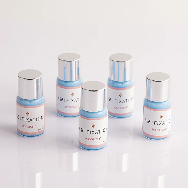 Lash Lift Perm Lotion Set