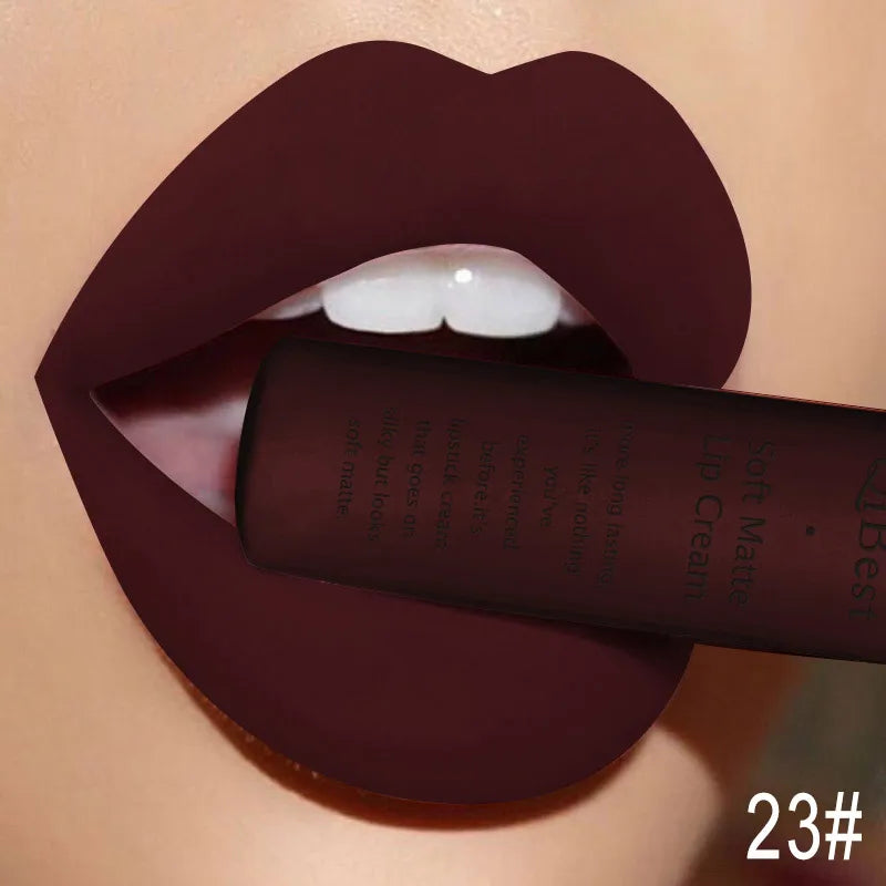 Velvet Matte Lip Gloss