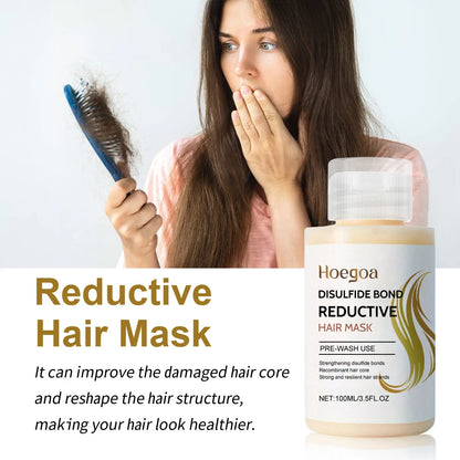 5-Second Keratin Hair Mask