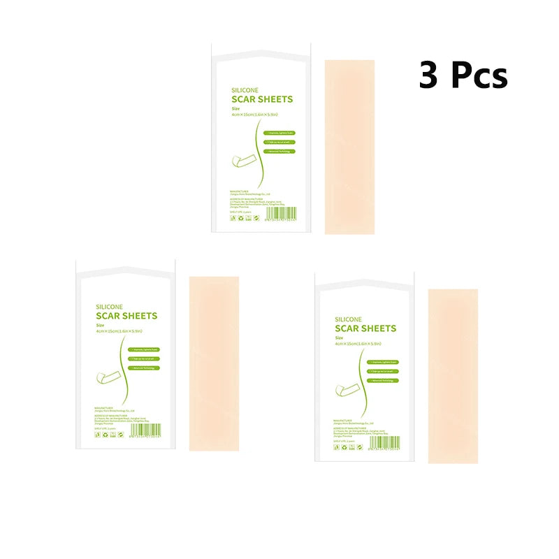Scar Repair Silicone Patch – Self-Adhesive Therapy