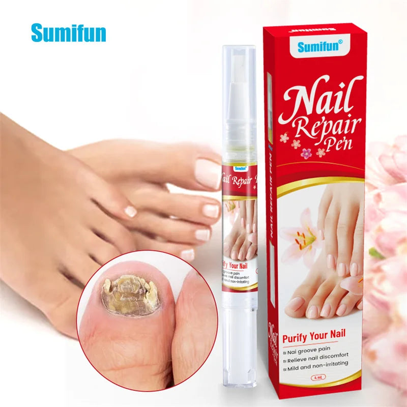 Anti-Fungus Nail Serum