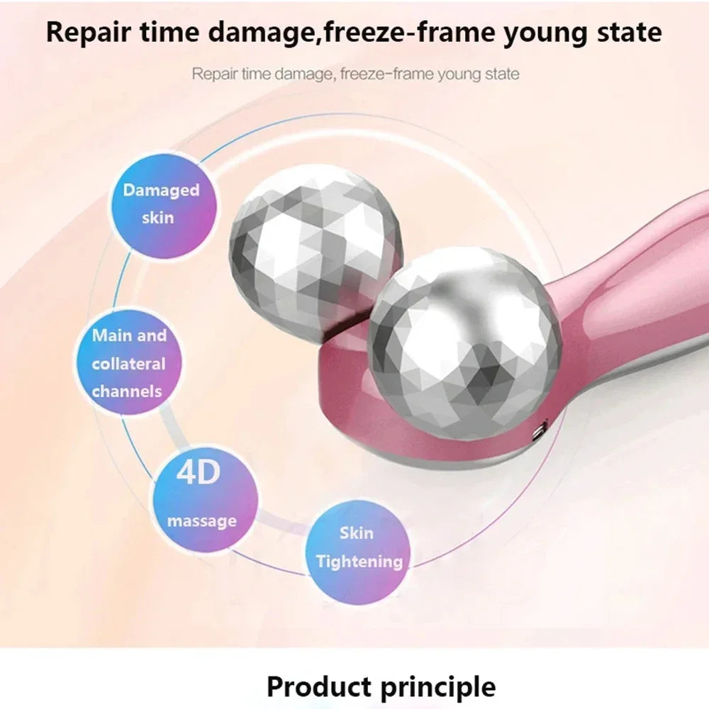 Face Lift Roller for Skin Tightening & Beauty Care