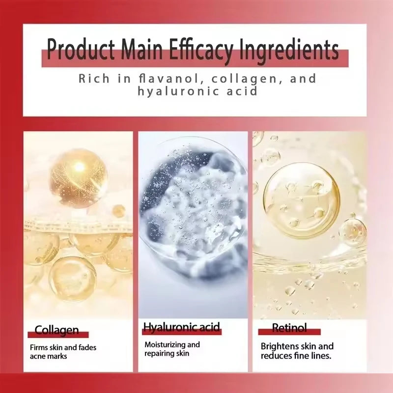 Korean Hyaluronic Acid Anti-Wrinkle Face Cream