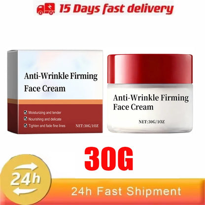 Korean Hyaluronic Acid Anti-Wrinkle Face Cream