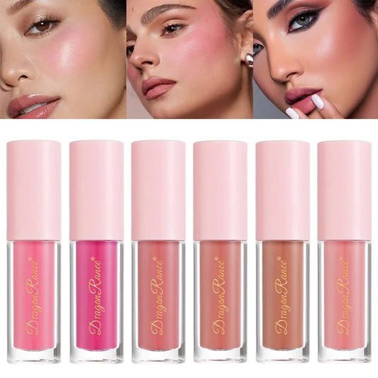 Mini Liquid Blush – Long-Lasting Natural Cheek Tint