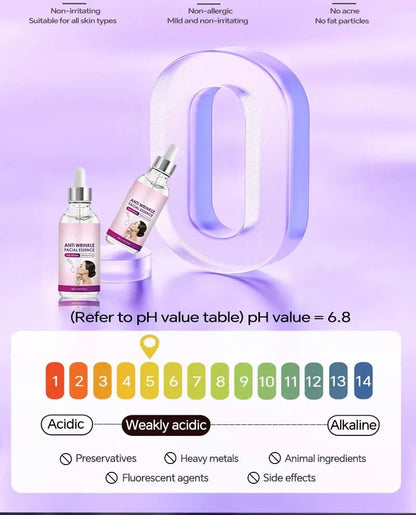 Instant Firming & Anti-Wrinkle Facial Serum