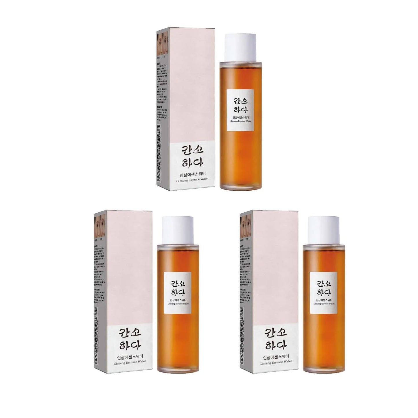 Ginseng Brightening Face Essence Serum