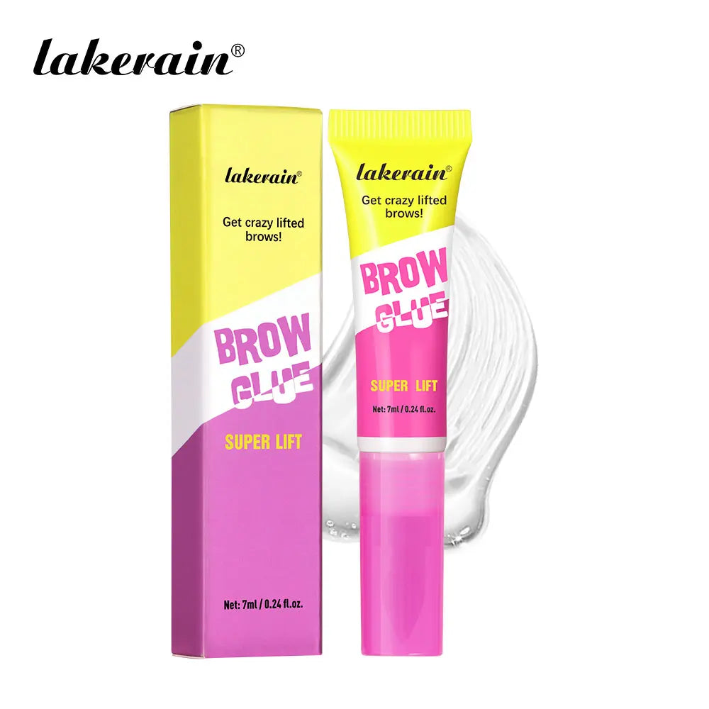 Strong Hold Clear Eyebrow Lamination Gel