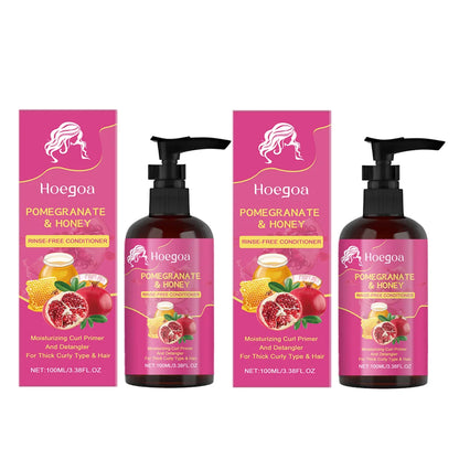 Pomegranate & Honey Hair Treatment