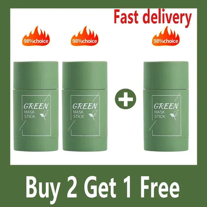 Green Tea Deep Cleansing Stick Mask 40g