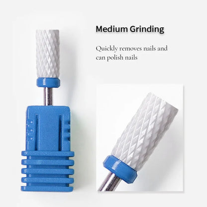 Portable Nail Polishing Machine