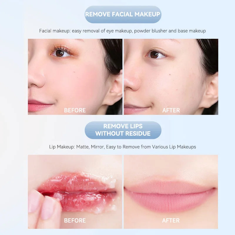 Moisturizing Makeup Remover Cream