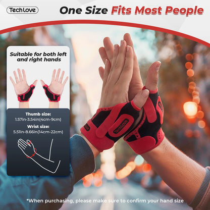 Adjustable Wrist Support Brace