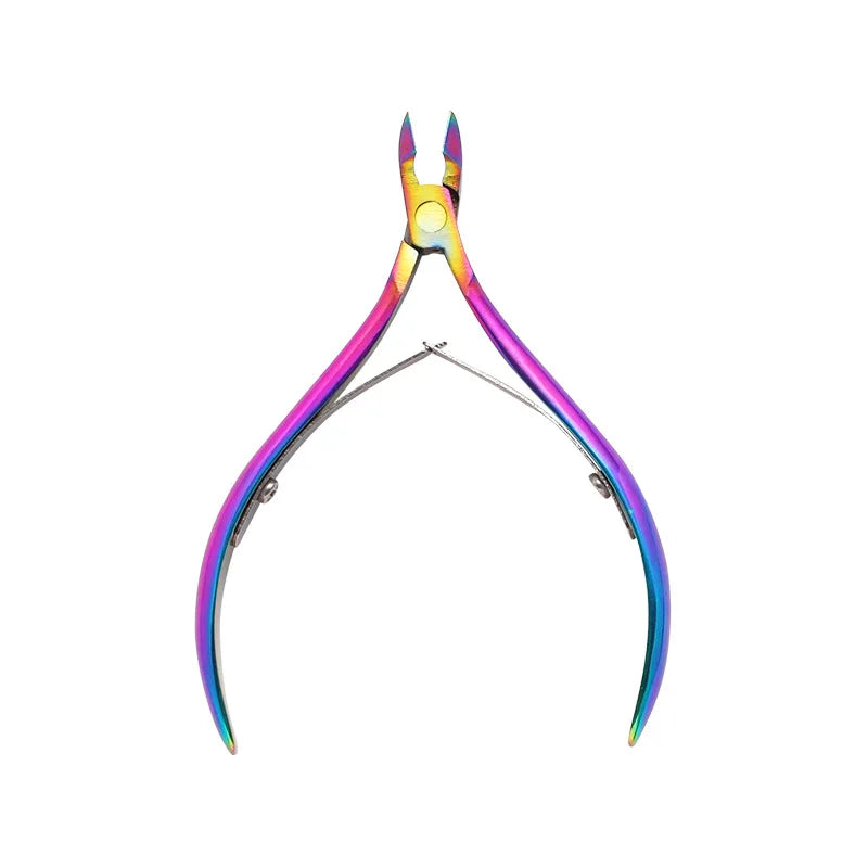 Stainless Steel Nail Cuticle Nipper