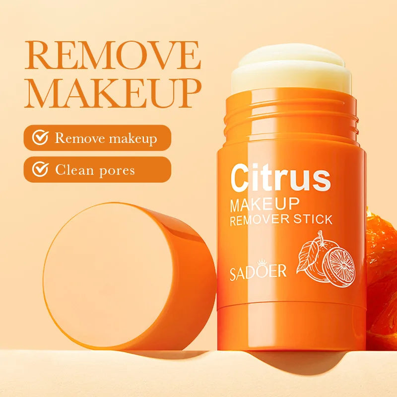 Vitamin C Citrus Makeup Remover & Pore Cleanser Stick