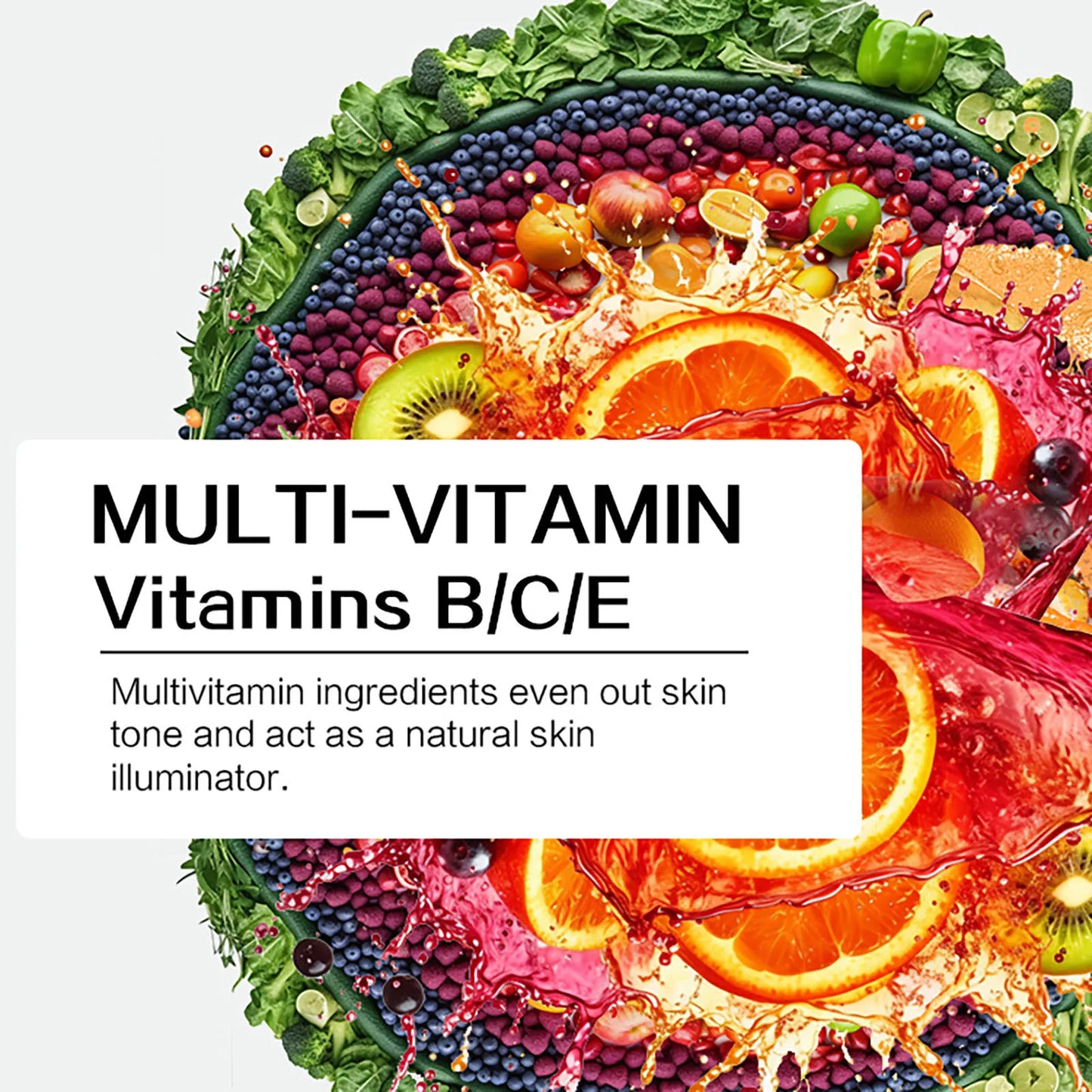 AILKE Multi-Vitamin Skin Care Set